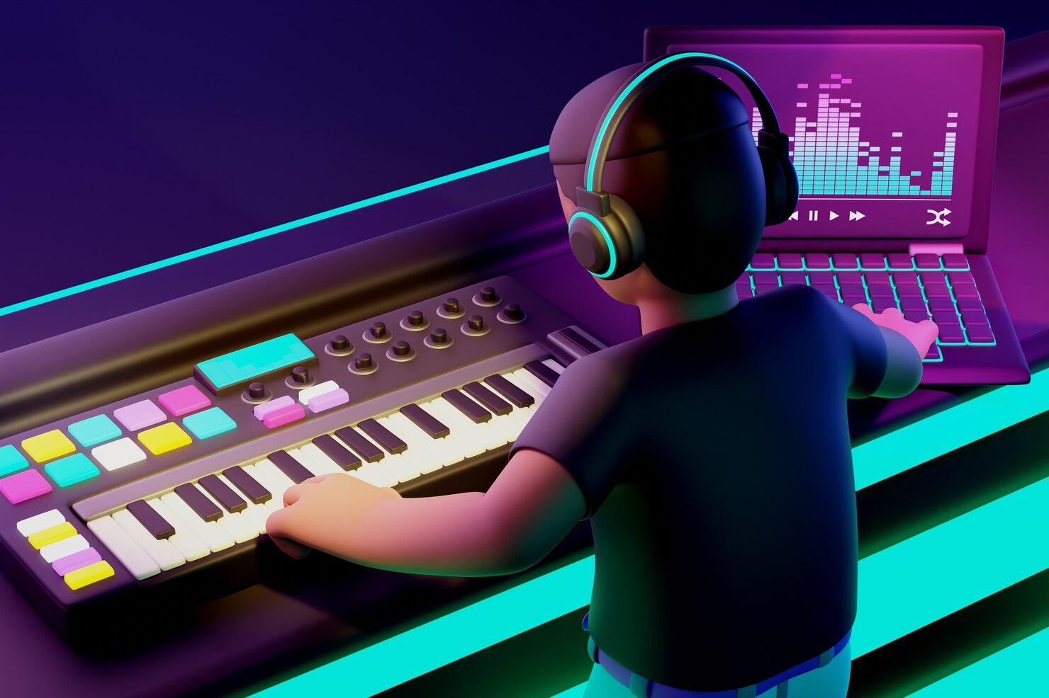 MIDI Explorer