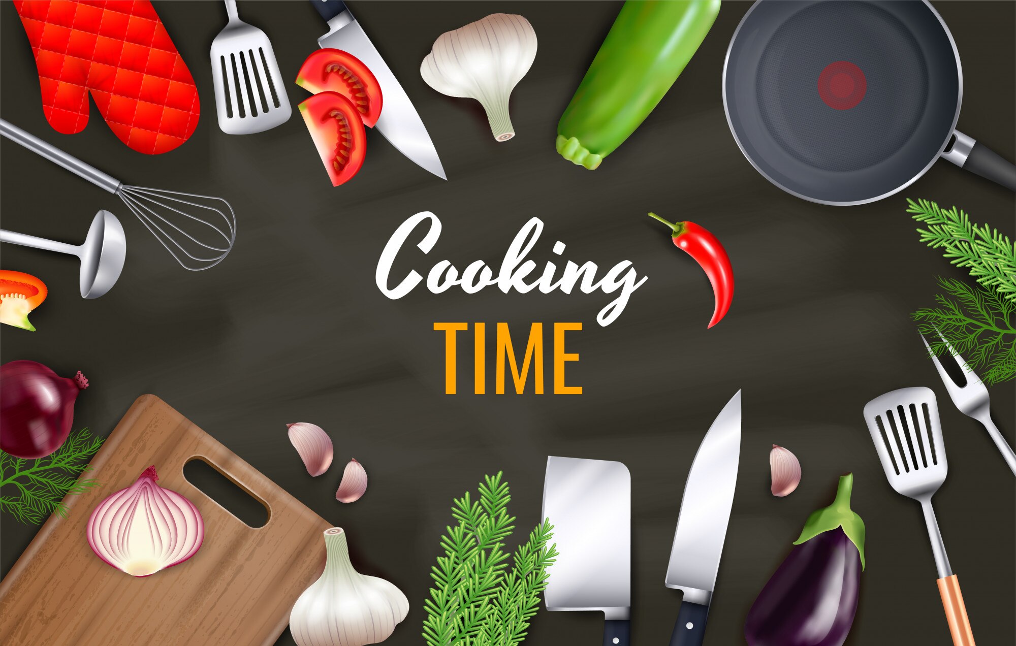 Recipe image placeholder