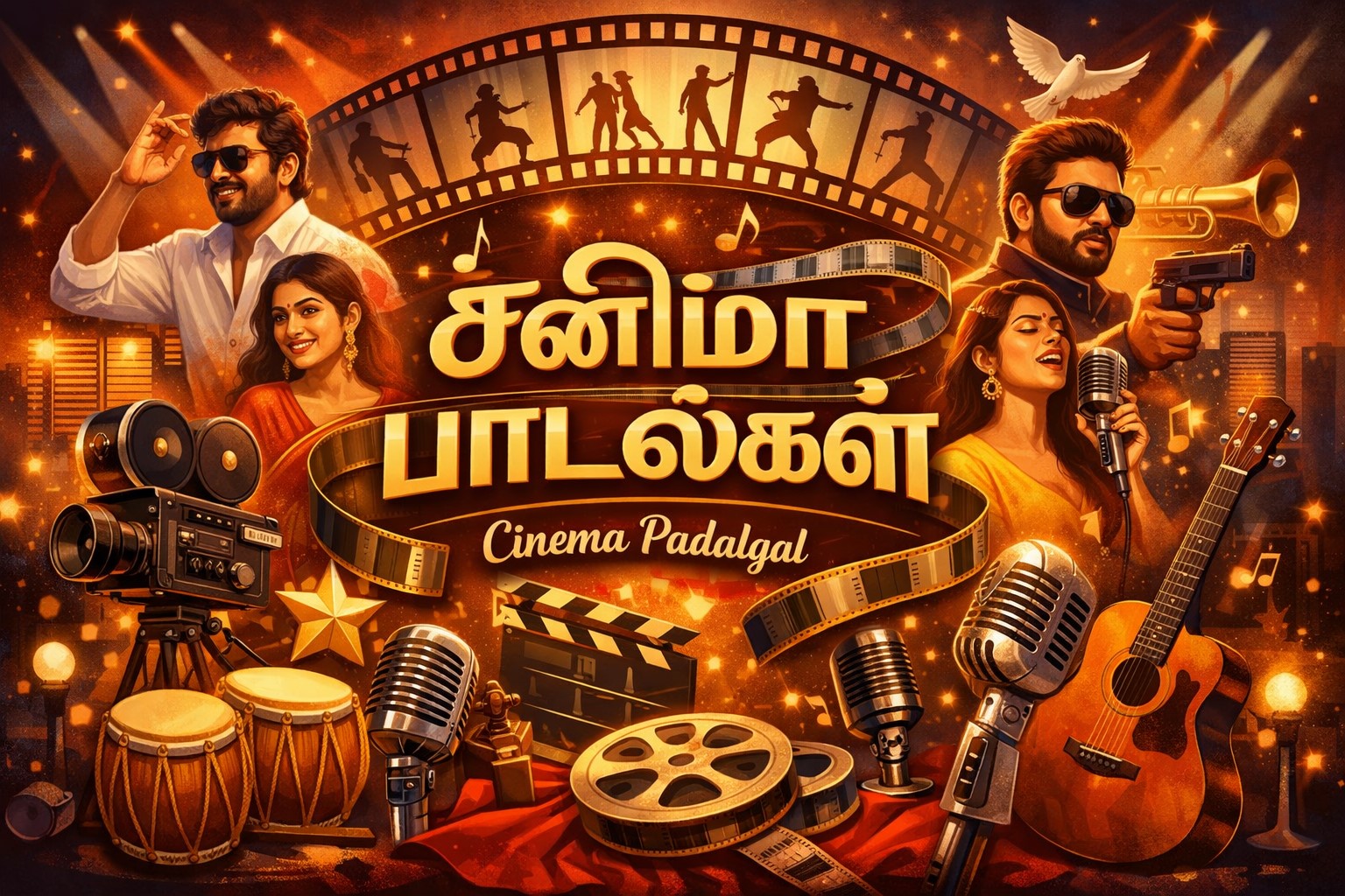 Tamil Cinema Lyrics